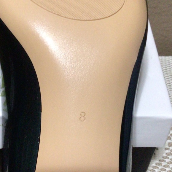 NEW FSJ Women Bridal Pointed Toe Chunky Block Low Heel Crystal Pumps Slip on. - Picture 9 of 15